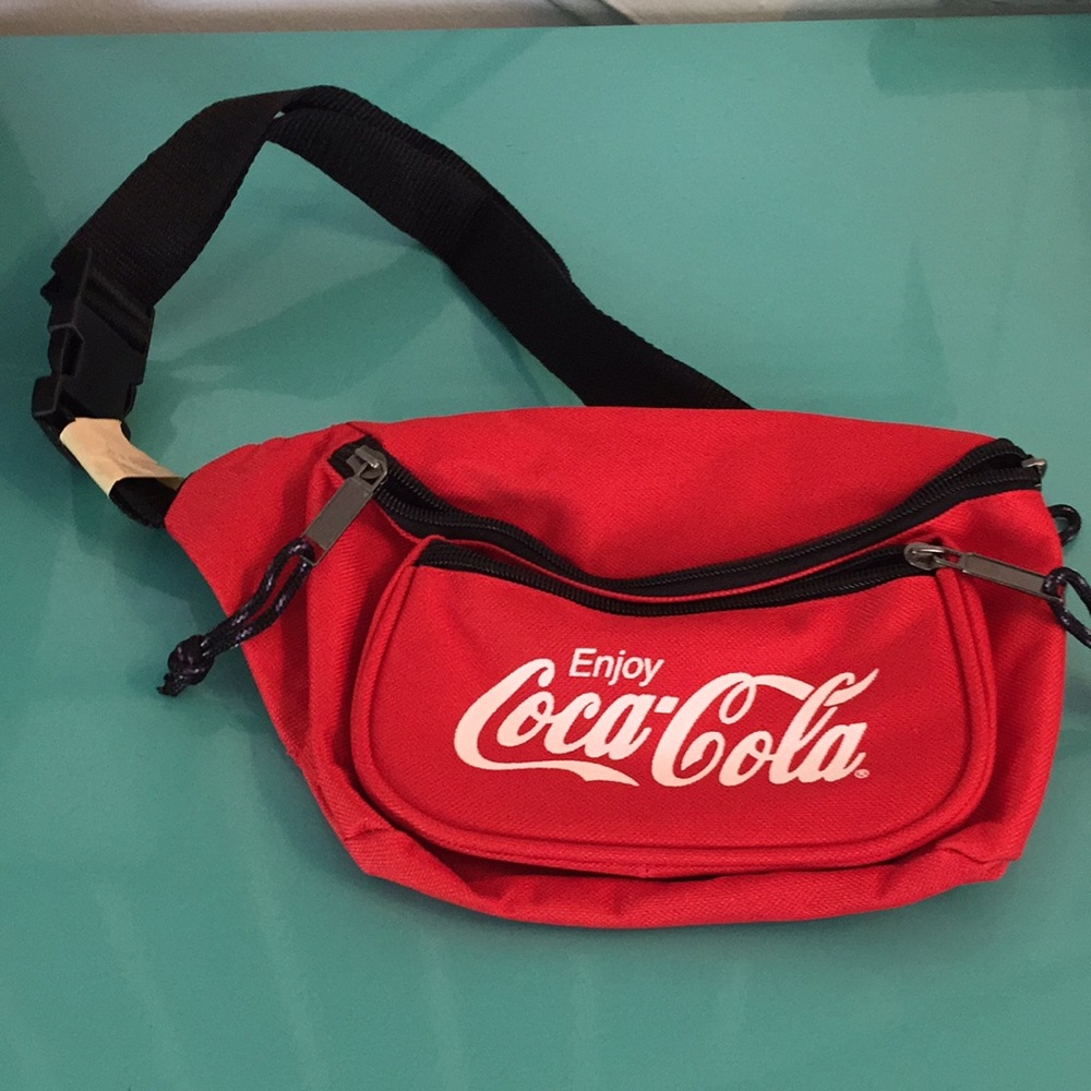 Enjoy Coca-Cola